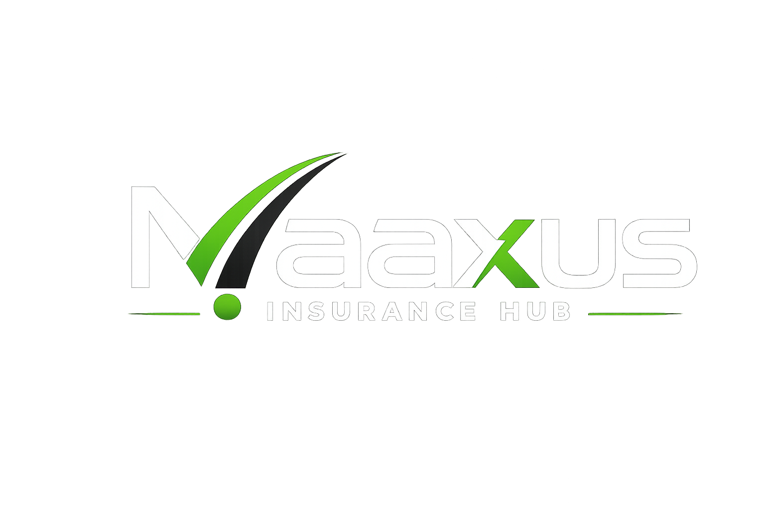 Maaxus Insurance Hub Logo
