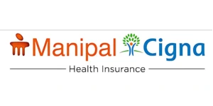 Maaxus Insurance Hub, an Insurance Agency in Kerala, featuring the Manipal Cigna logo to showcase partnership and comprehensive insurance offerings.