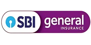 Maaxus Insurance Hub showcasing the SBI General logo, highlighting partnership and a range of general insurance products.